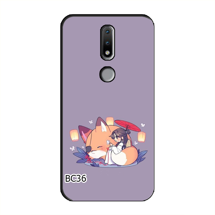 Ốp Lưng Dẻo Dành Cho NOKIA 2.4