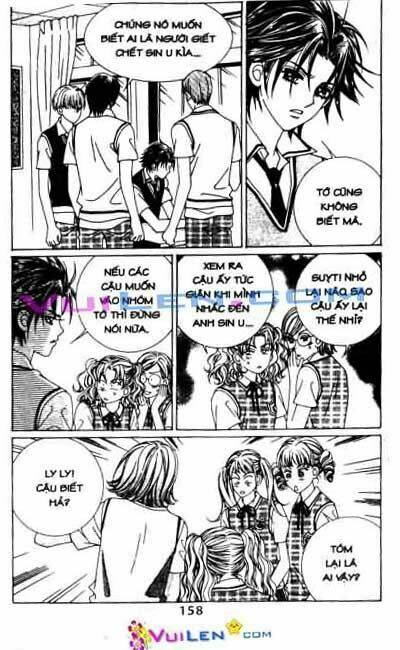 mùa ảo vọng - strange pension chapter 2 158