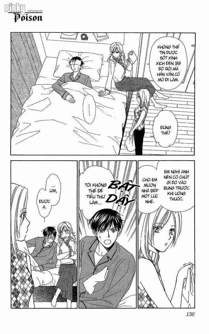 chou yo hana yo chapter 4 14