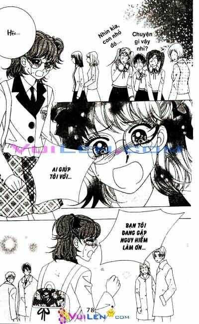 cô dâu bé xinh chapter 36 19