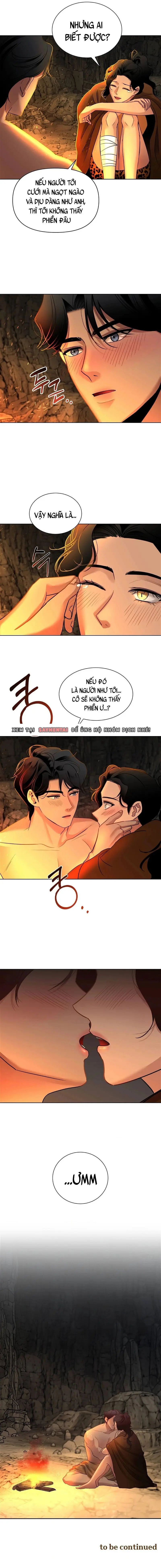 bộ tộc lạ kì chapter 1 8
