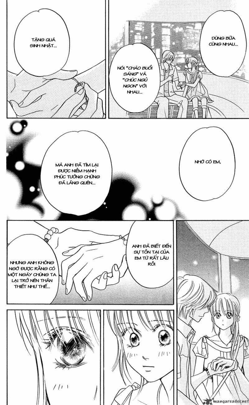kimi ga uso o tsuita (you told a lie) chapter 6 32