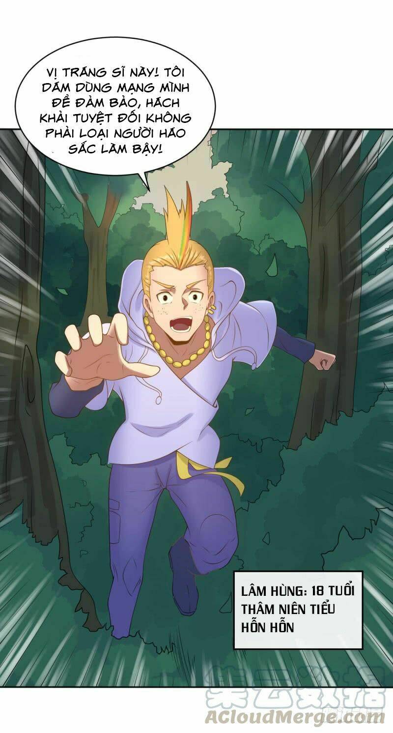 game thủ có bàn tay vàng mạnh nhất chapter 3 71