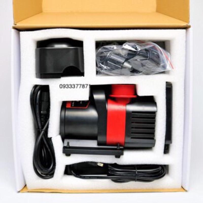 Máy bơm Sobo SF-8000 chống giật và đc điều chỉnh công suất