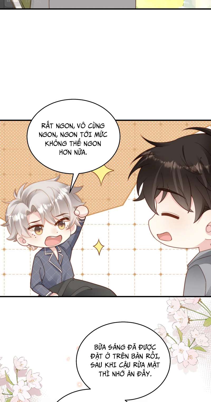 sau khi mất trí nhớ tình địch nói tôi là bạn trai anh ấy chapter 16 19