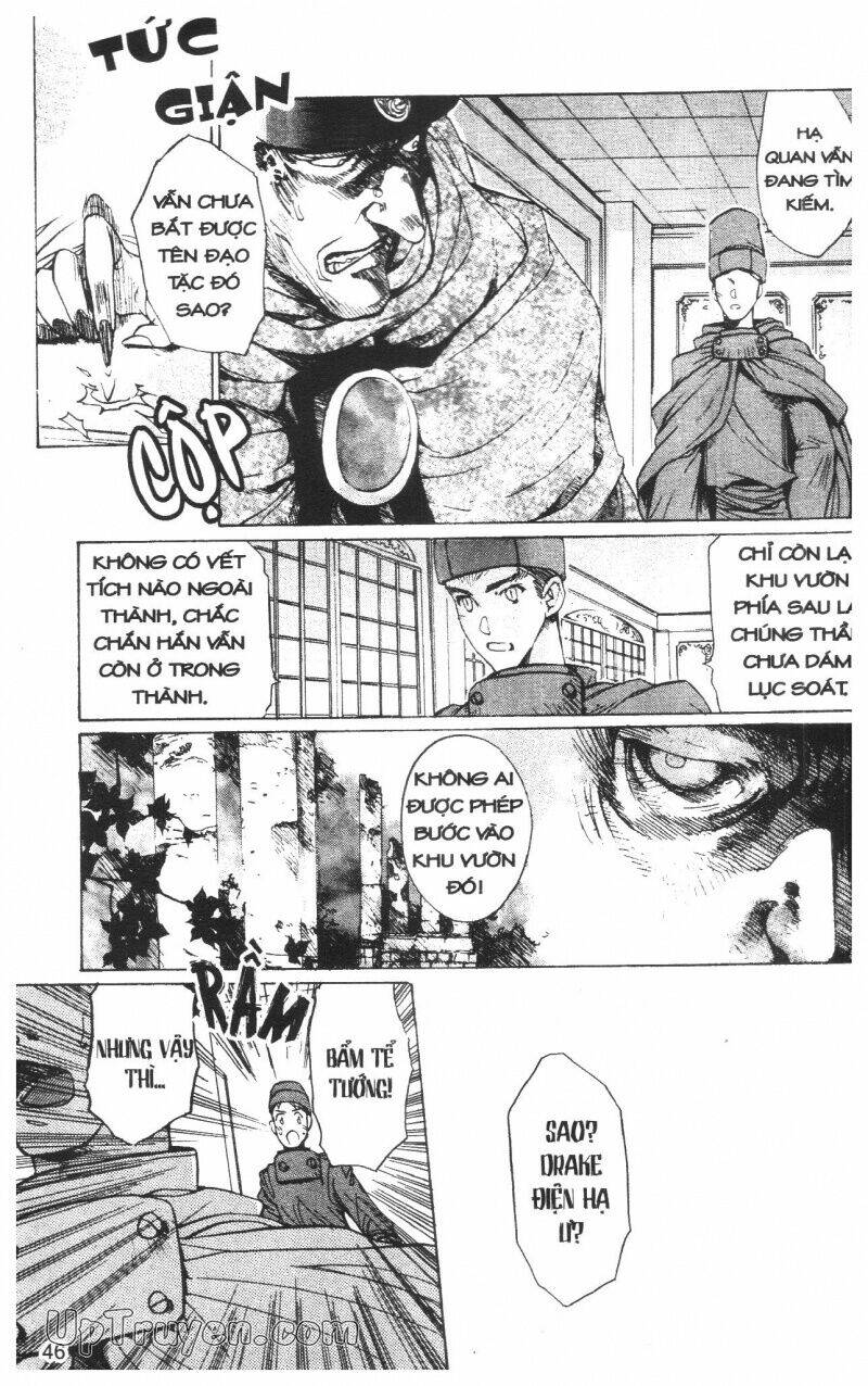 thần khí regalia chapter 1 47