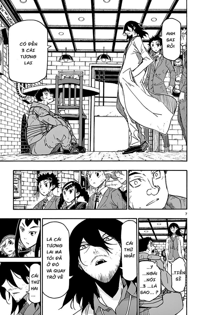 thế giới sau 5 phút chapter 12 7