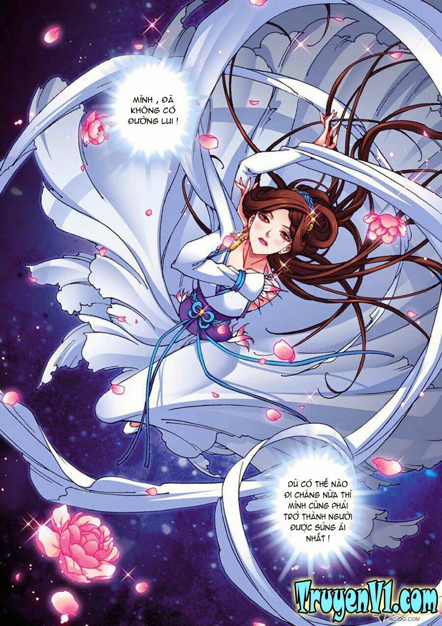 thiên chi vương nữ chapter 3 6