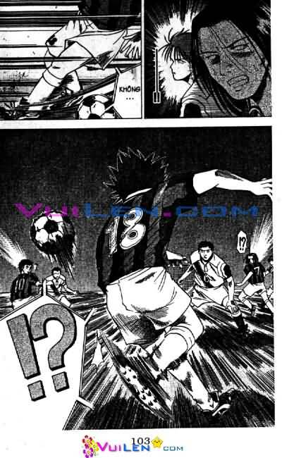 vũ điệu trên sân cỏ - fantasista chapter 1 34