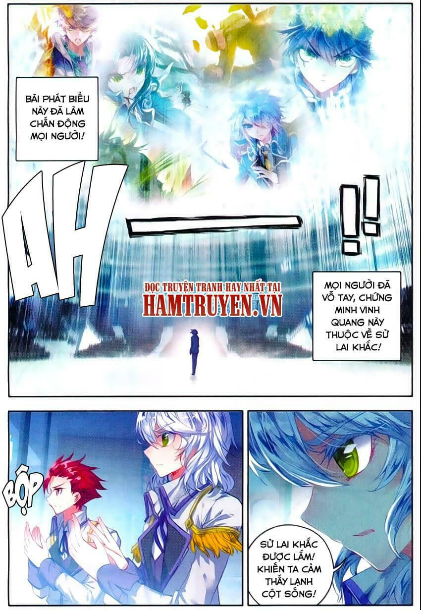 tuyệt thế đường môn - đấu la đại lục 2 chapter 75 10