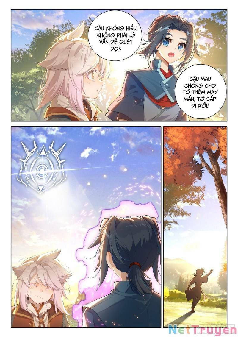 đấu la đại lục 5 - đường tam trùng sinh chapter 70 6