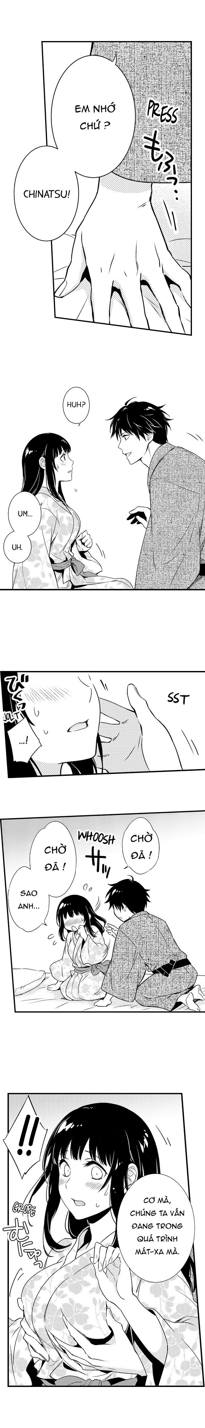anh sẽ trao cho em sự phục vụ tận tình nhất (full) chapter 3 6