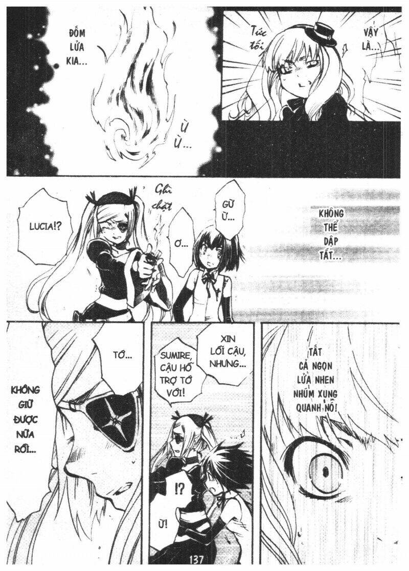 thần vệ nữ và ác quỷ - venus versus virus chapter 6 135