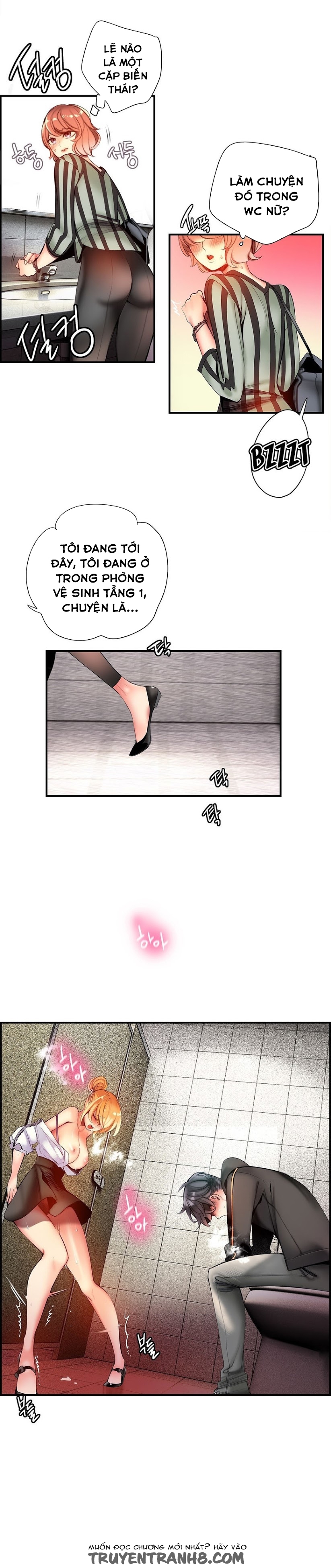 sự ràng buộc của lilith chapter 50 15