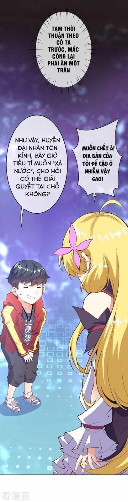 đô thị hộ hoa tiên tôn chapter 7 18
