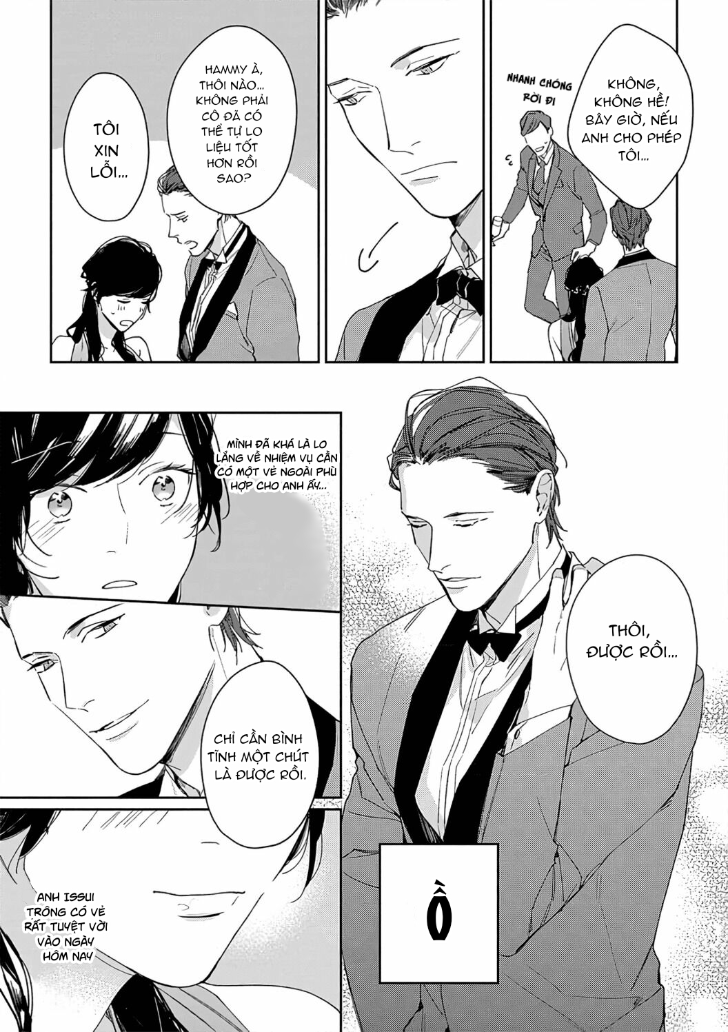 dục vọng chapter 3.1 8