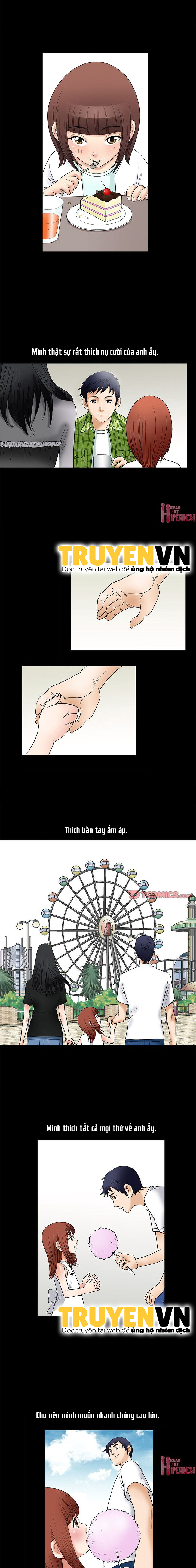 điều anh luôn giữ kín trong tim chapter 6 8