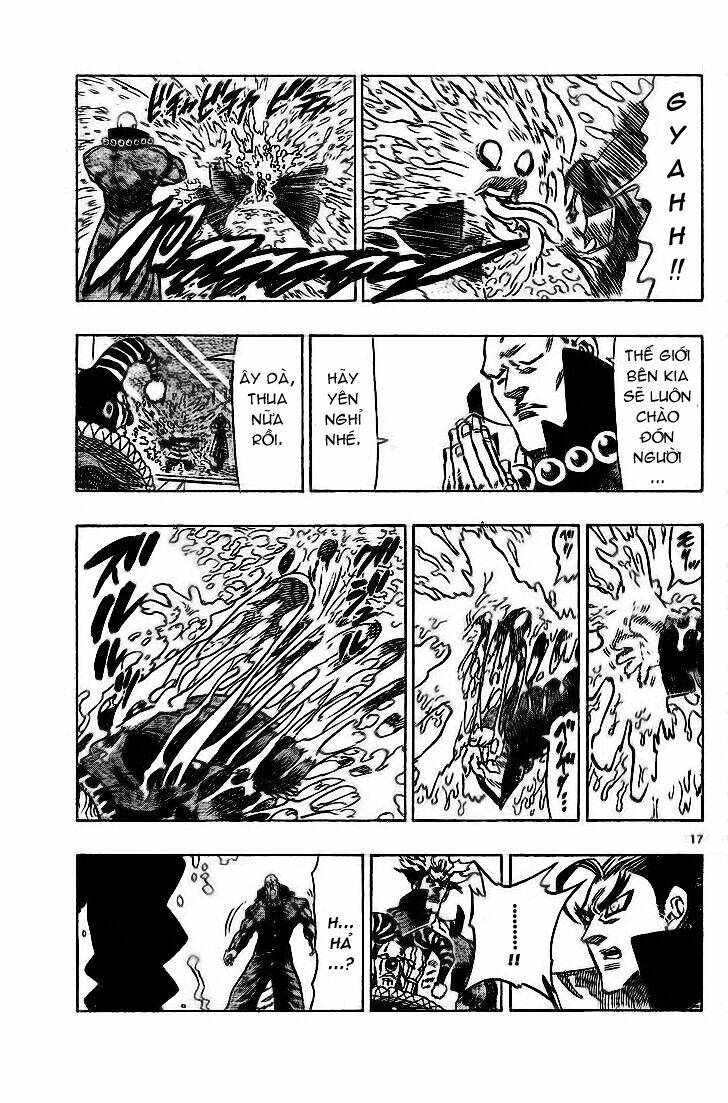 kongou banchou chapter 32 18