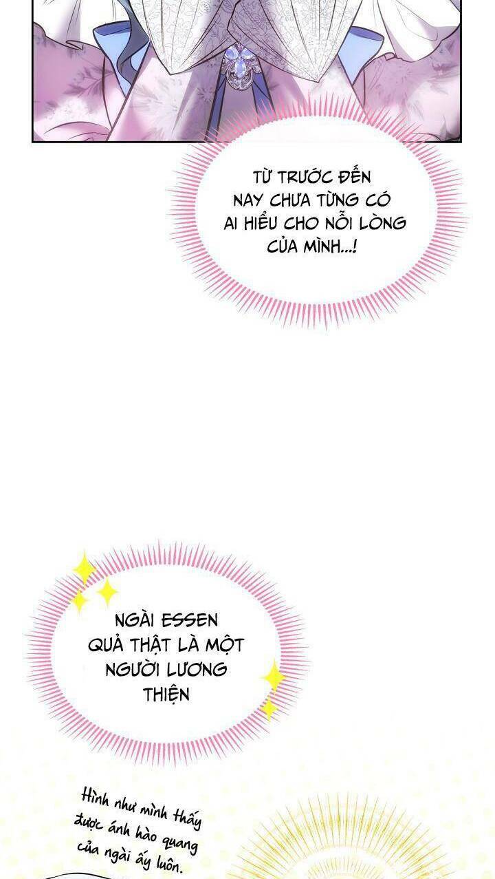 con gái bá tước bỗng thành vị hôn thê của thái tử điện hạ chapter 41 56