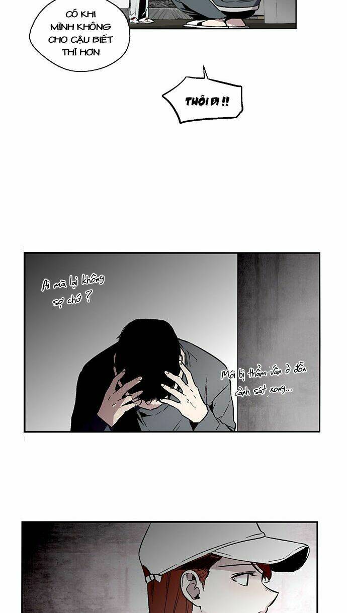 người máy hủy diệt chapter 142 30