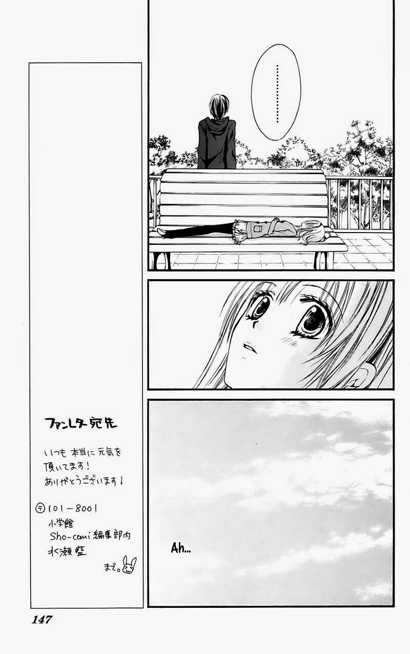 namida usagi - seifuku no kataomoi chapter 16 20