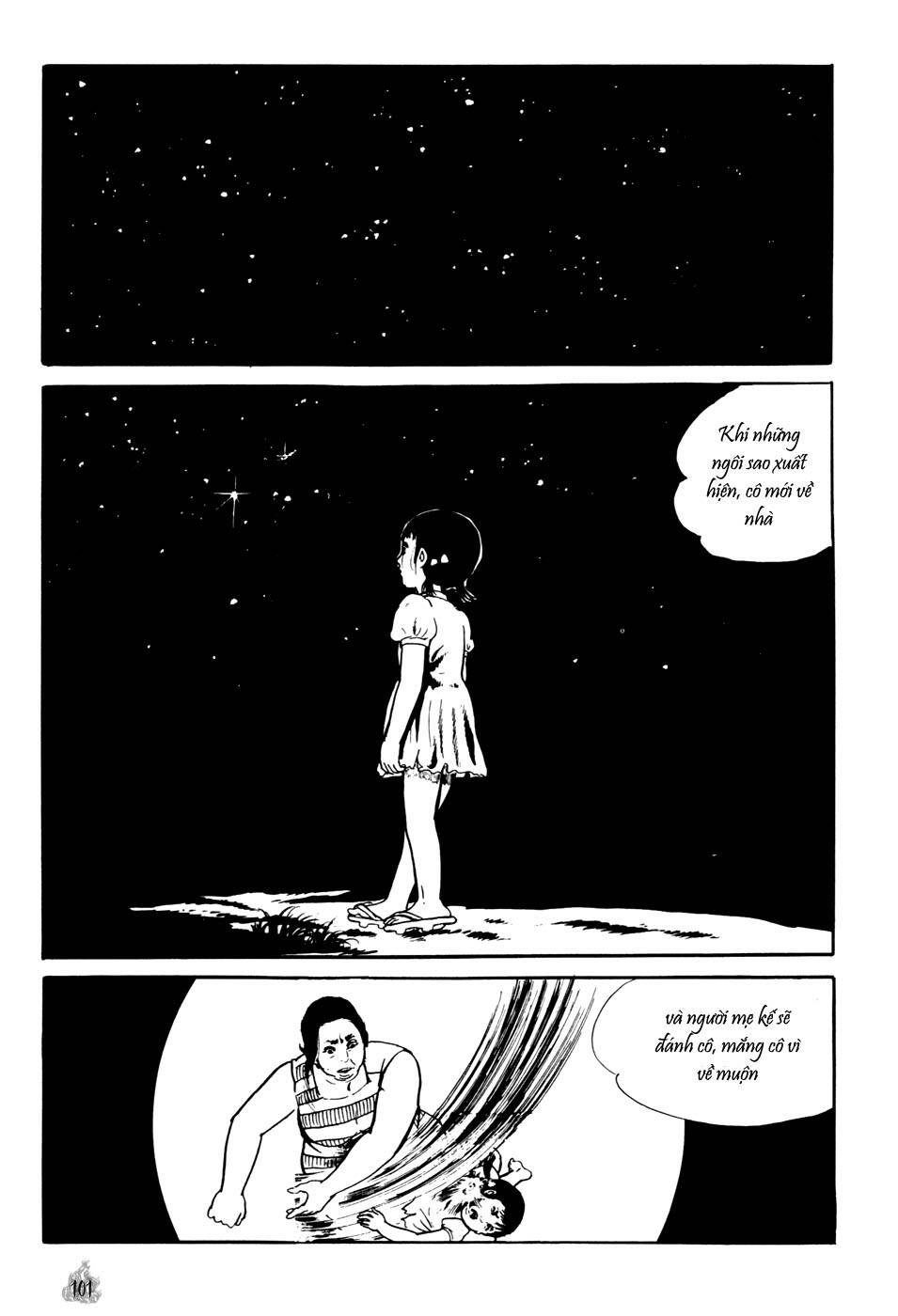 cô gái bất diệt chapter 3 12