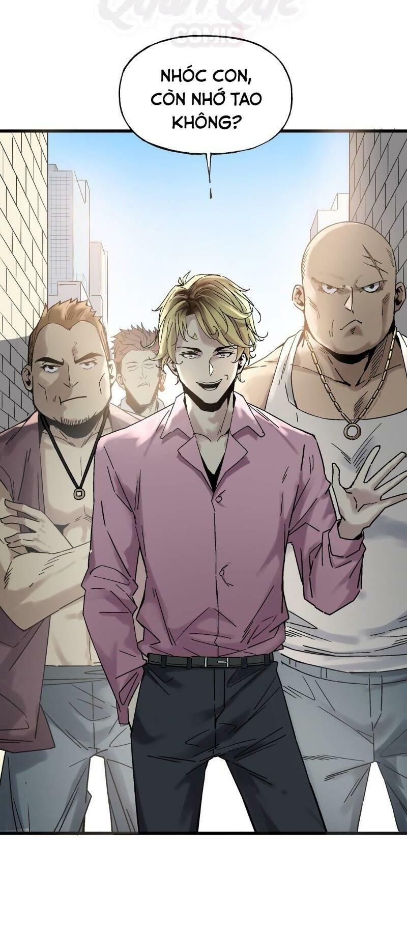kẻ săn hồn - quỷ hô bắt quỷ chapter 19 36