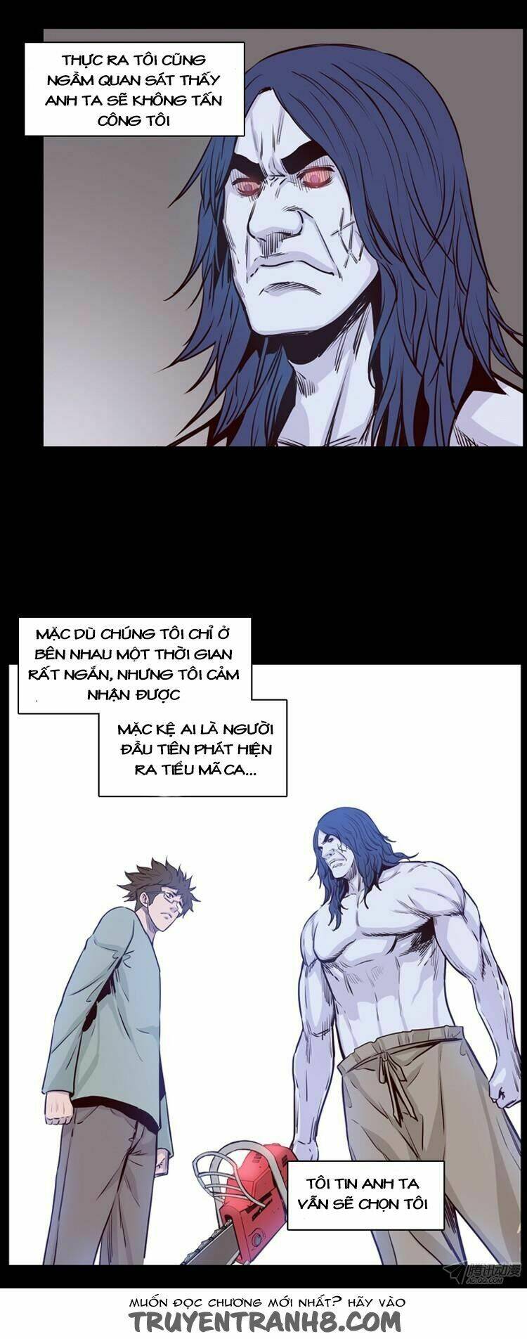 vua của vong linh chapter 167 20