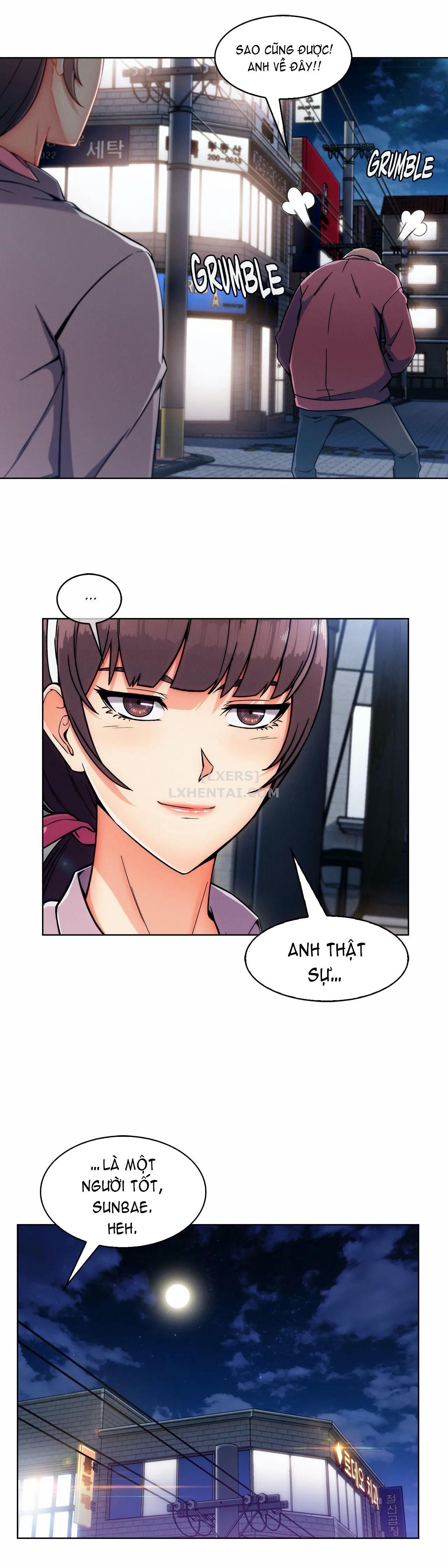 điên cuồng nhưng ngọt ngào chapter 95 24