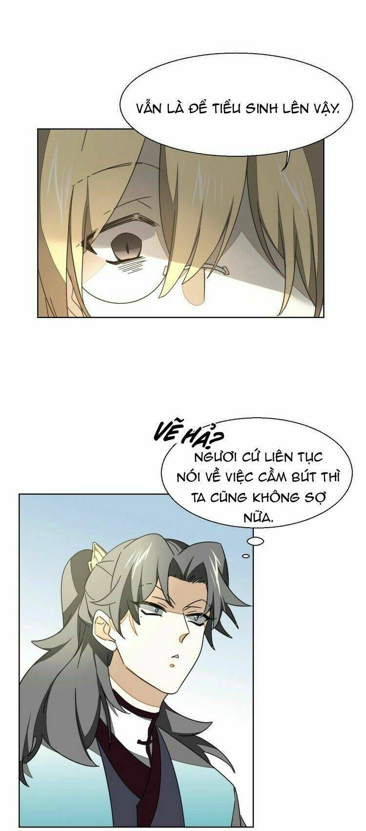 đứng yên! đều là người nhà cả mà! chapter 7 51