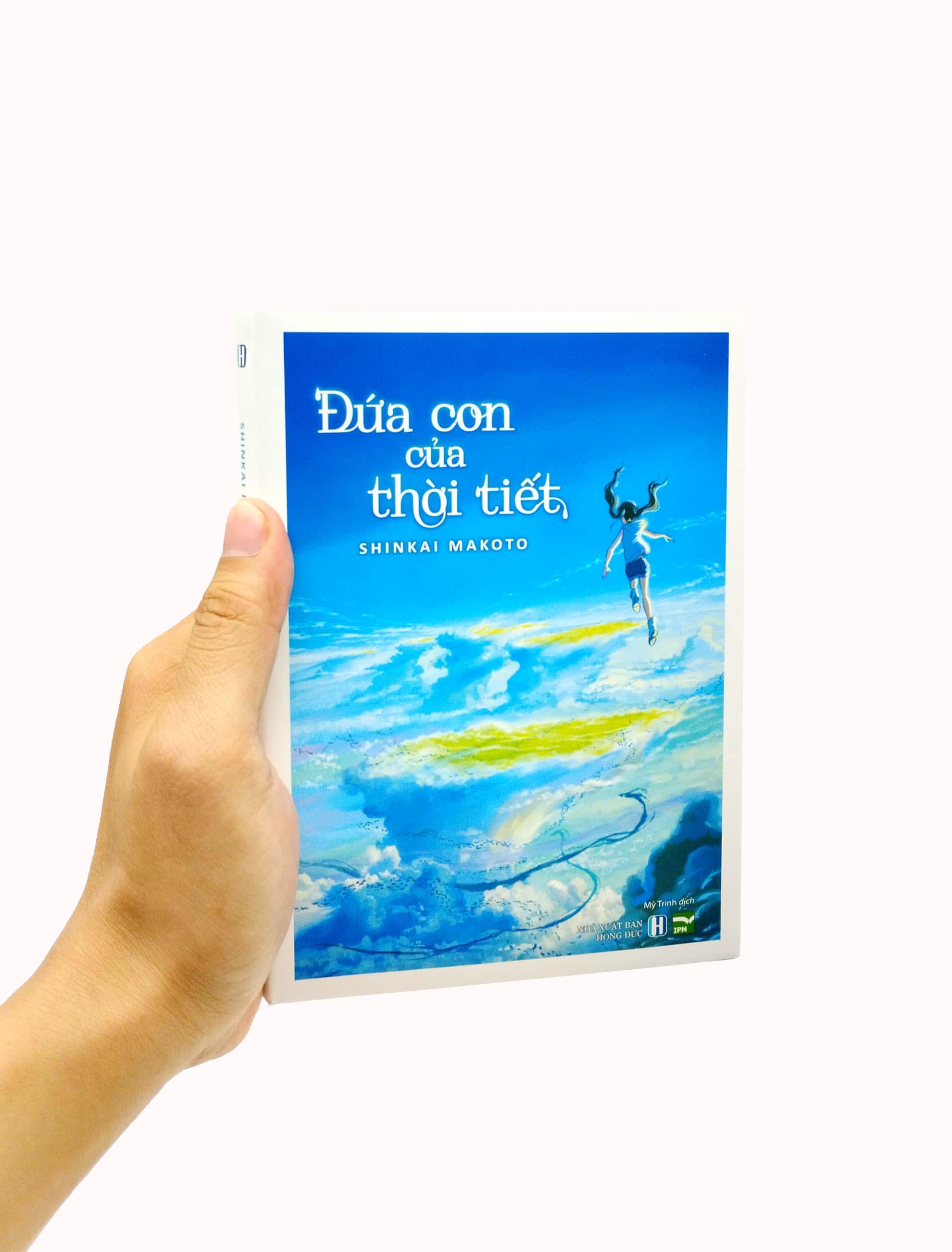 Đứa Con Của Thời Tiết - Bản Thường