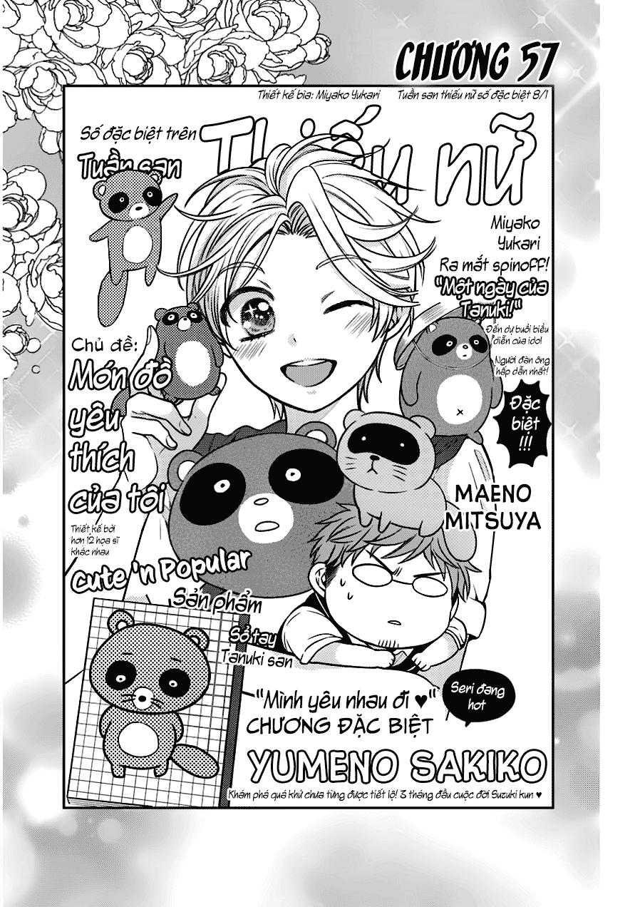 gekkan shojo nozaki-kun chapter 57 3