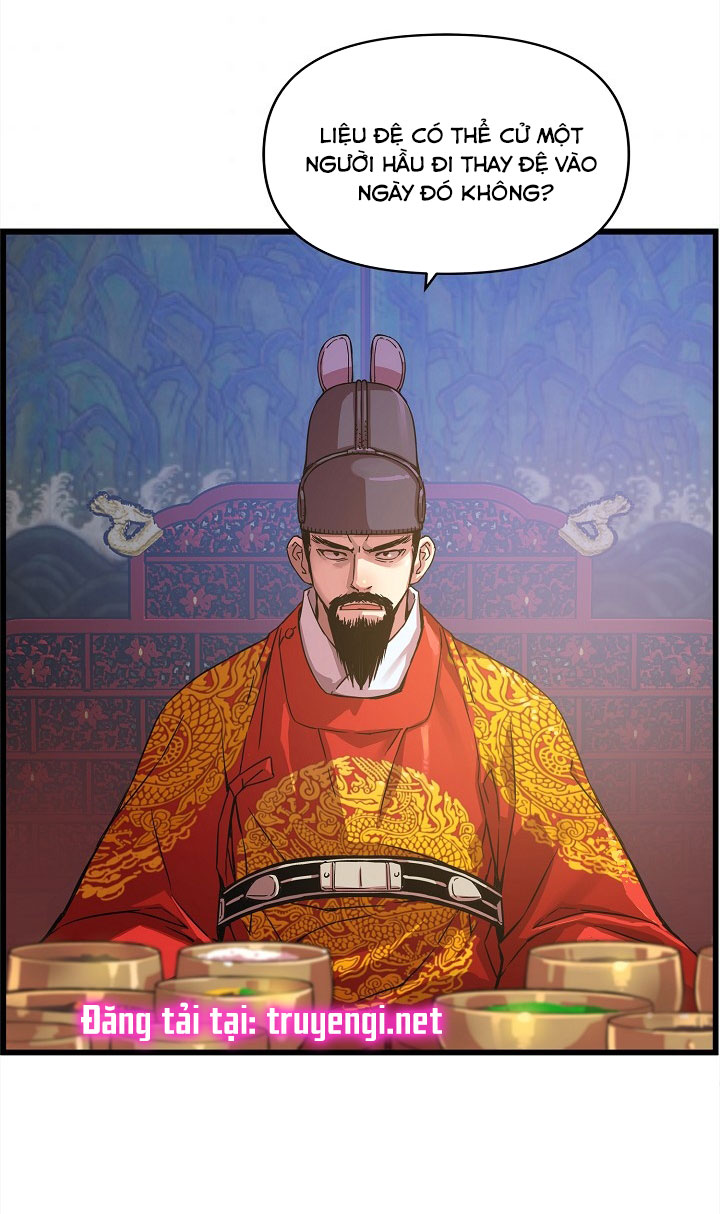 tôi sẽ sống như một hoàng tử chapter 24 46