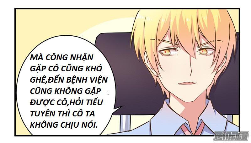 tổng tài đã cưới em chapter 47 8