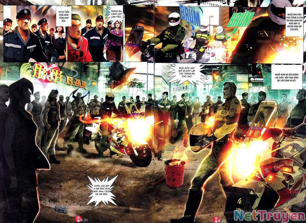 hỏa vũ diệu dương chapter 746 10