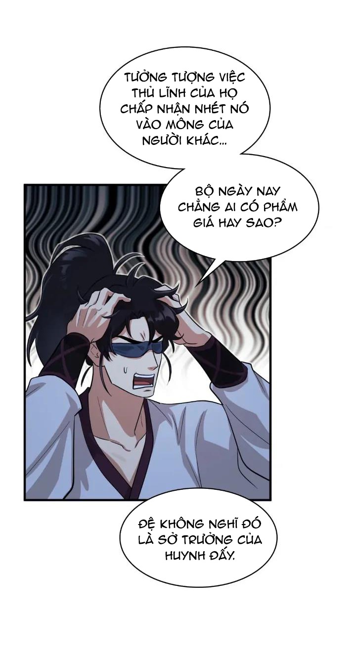 [18+] người tình của chúa quỷ - bản uncensored chapter 5.1 19