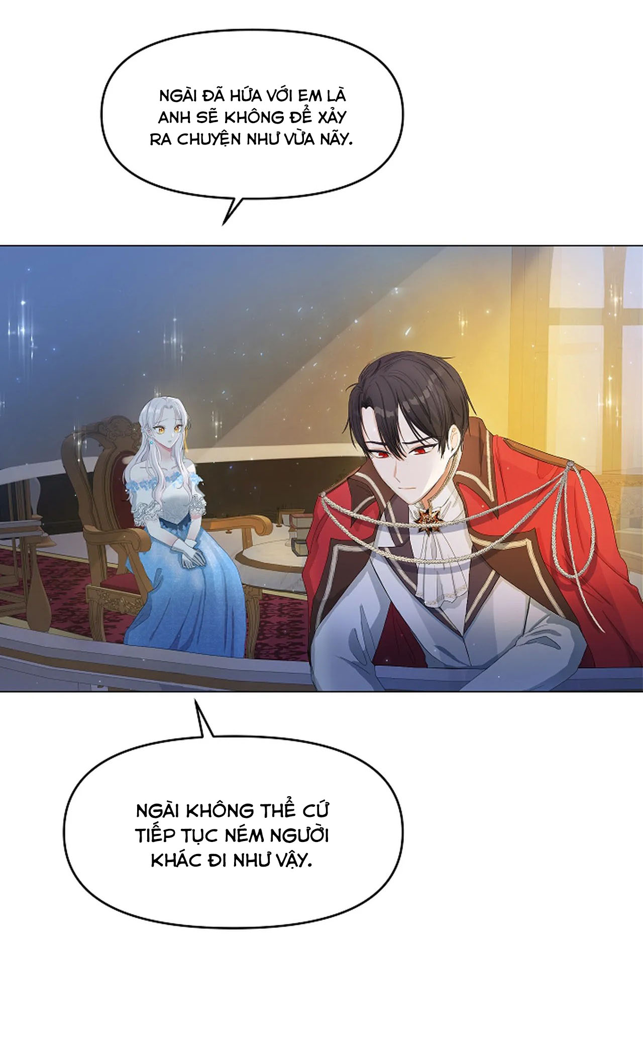 chồng tôi từ chối ly hôn với tôi chapter 1 20