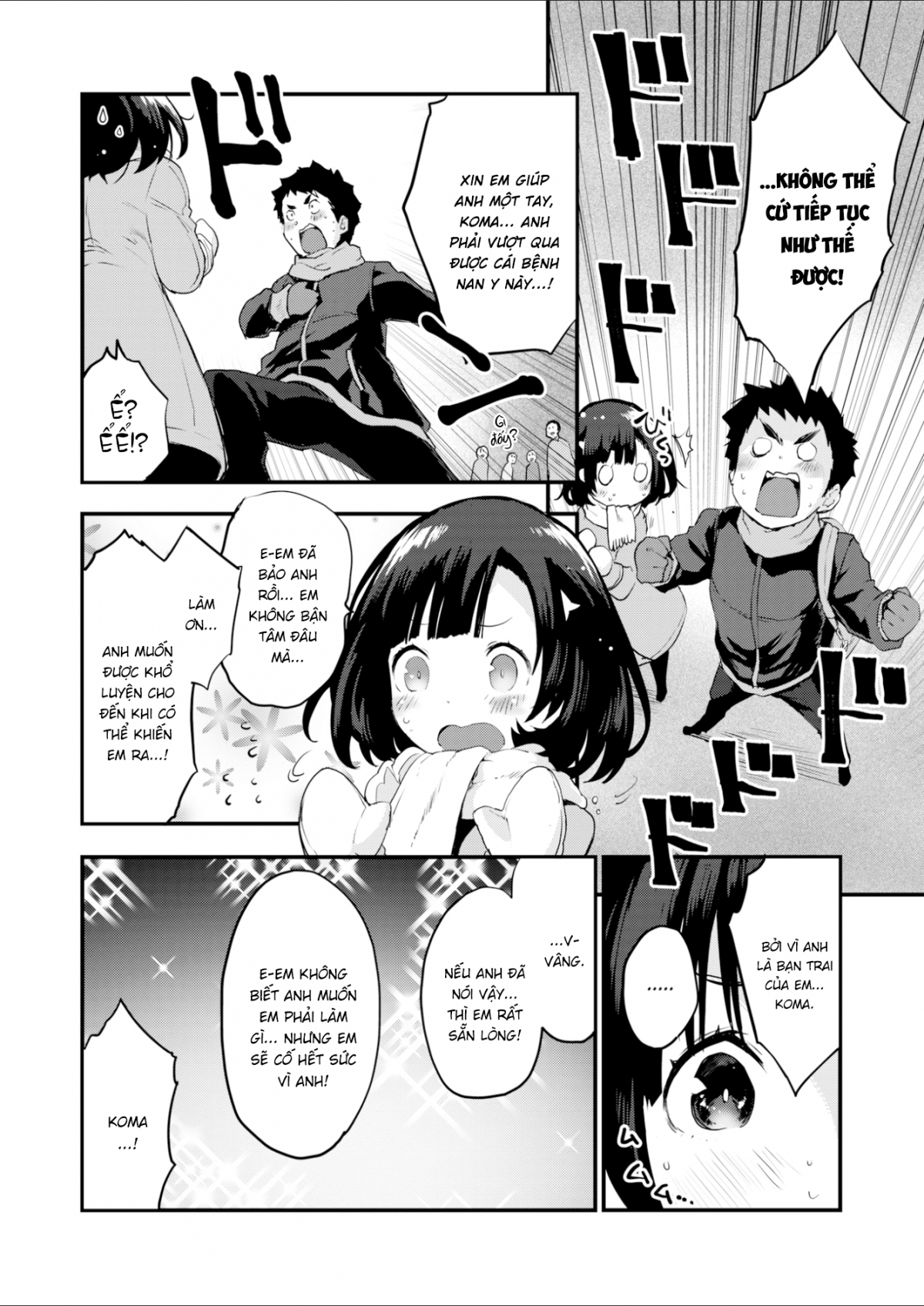 một phút chapter 1 3