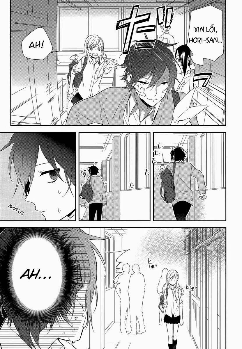 chuyện của hori và miyamura chapter 42 7