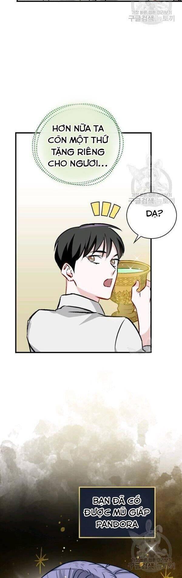 tôi lên cấp chỉ bằng cách ăn chapter 67 4