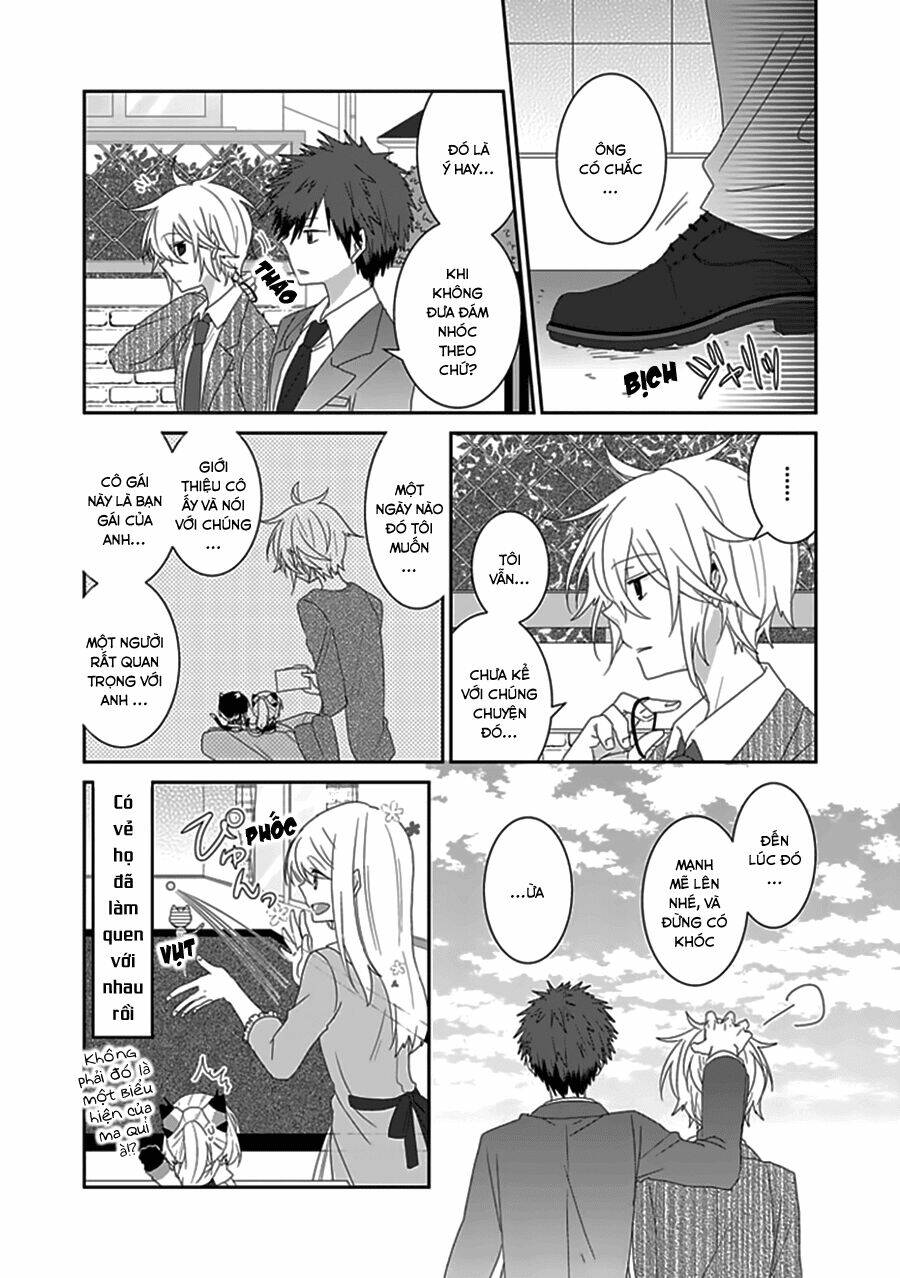 nukoduke! chapter 40 8