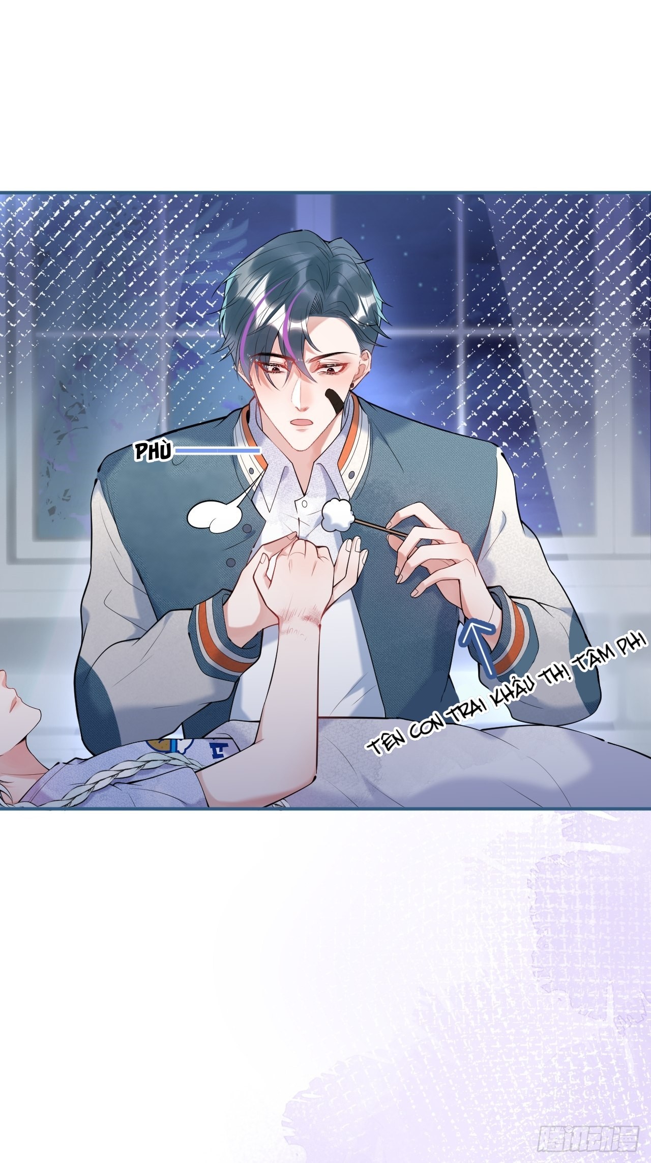 hút dương khí của người chapter 20 9