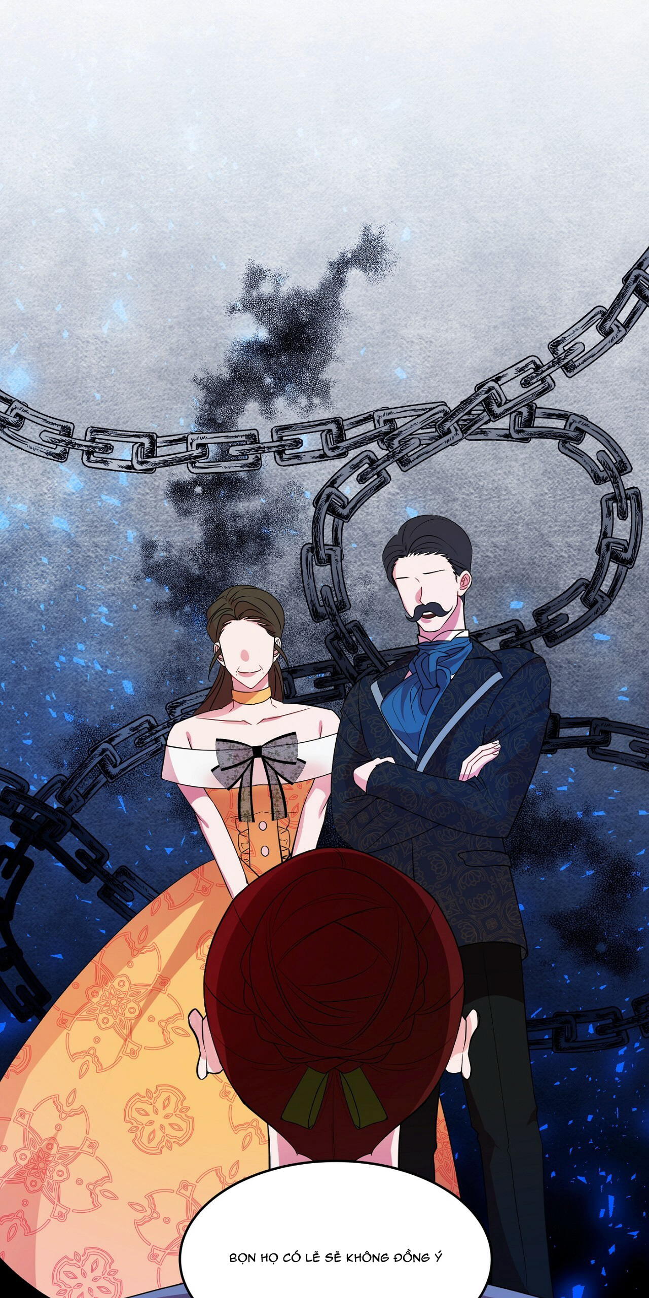 nữ công tước quạ chapter 3 19