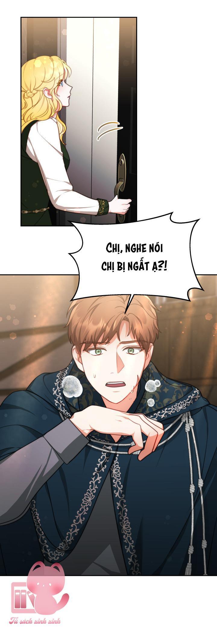 từ chồng cũ hóa thành nam chính chapter 11 35