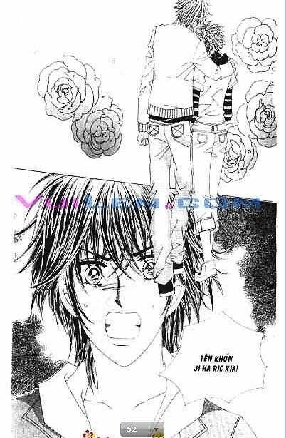 nụ hôn và sắc đẹp chapter 8 50