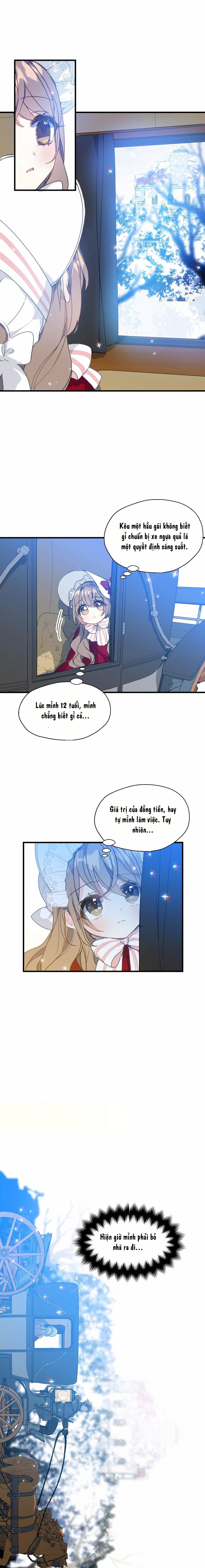 bệ hạ, xin đừng giết tôi!! chapter 10 6