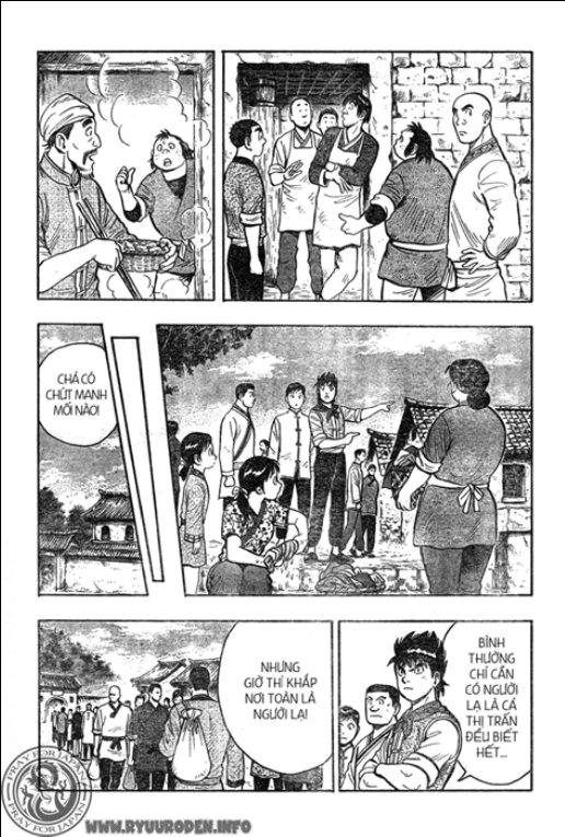 hoàng phi hồng phần 4 chapter 54 25