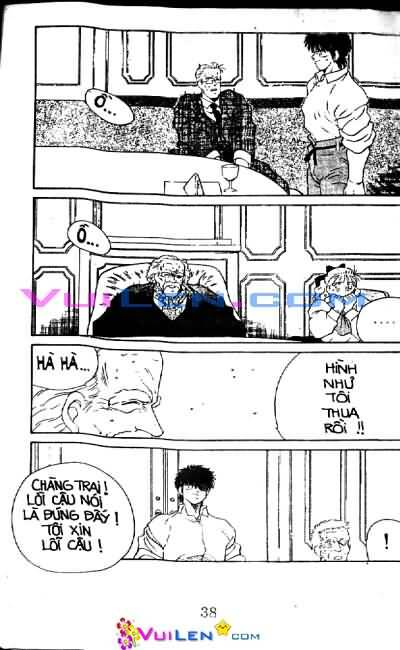 truyền nhân atula - shura no mon i chapter 16 39