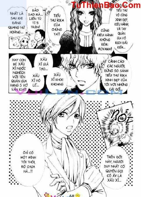 chàng quản gia của bé mei chapter 7 59