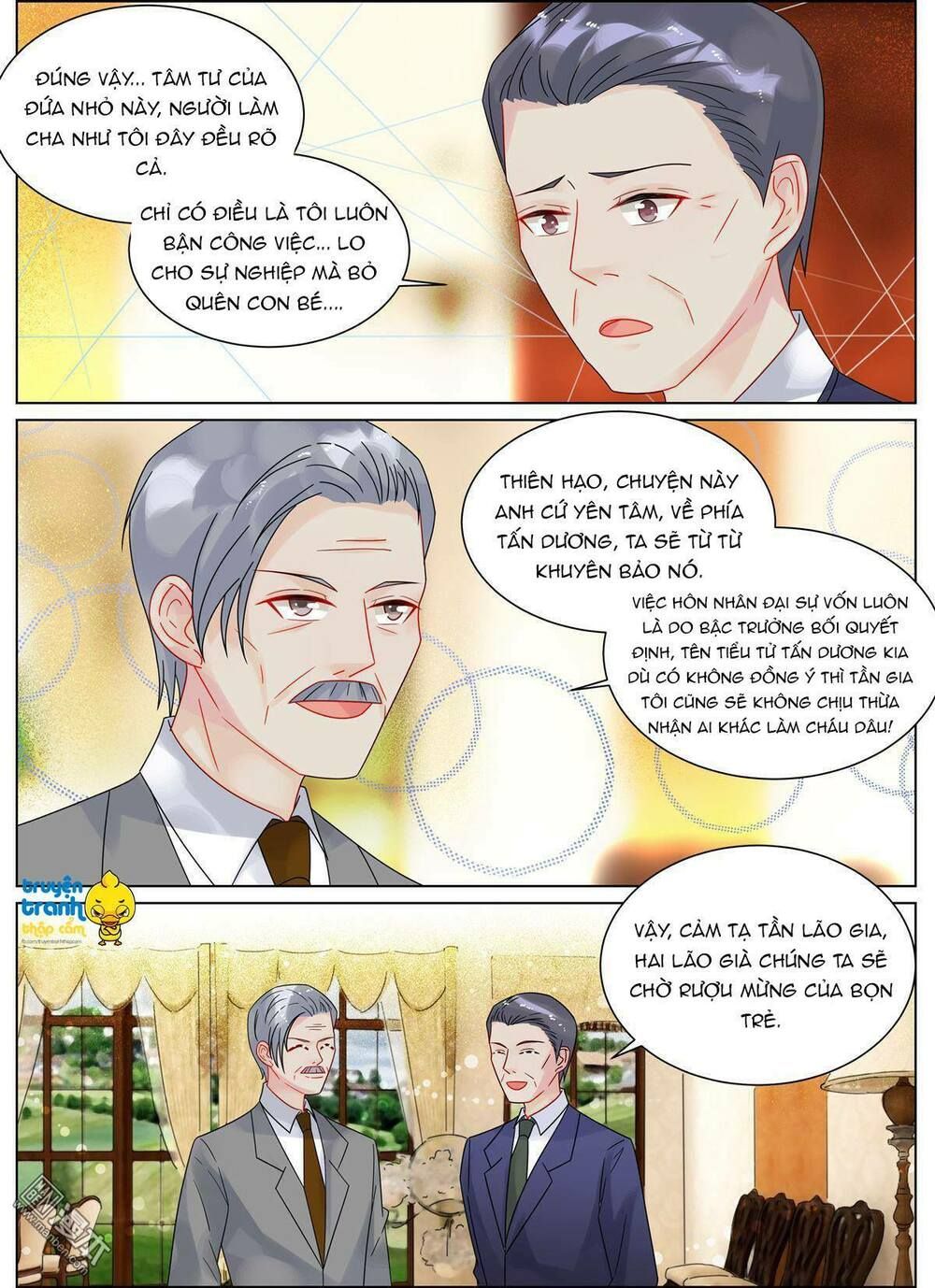 nhạ thượng thủ tịch tổng tài chapter 150 7